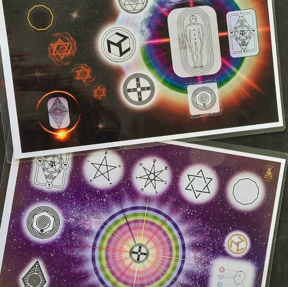 Atendimento Mesa Radiônica Multidimensional